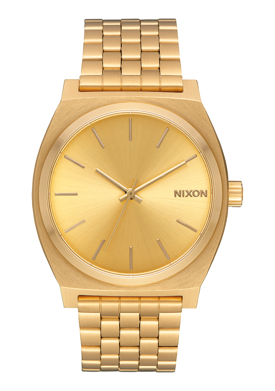 Time Teller - All Gold / Gold View 1