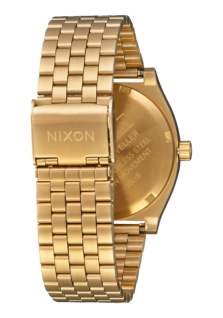 Time Teller - All Gold / Gold View 3