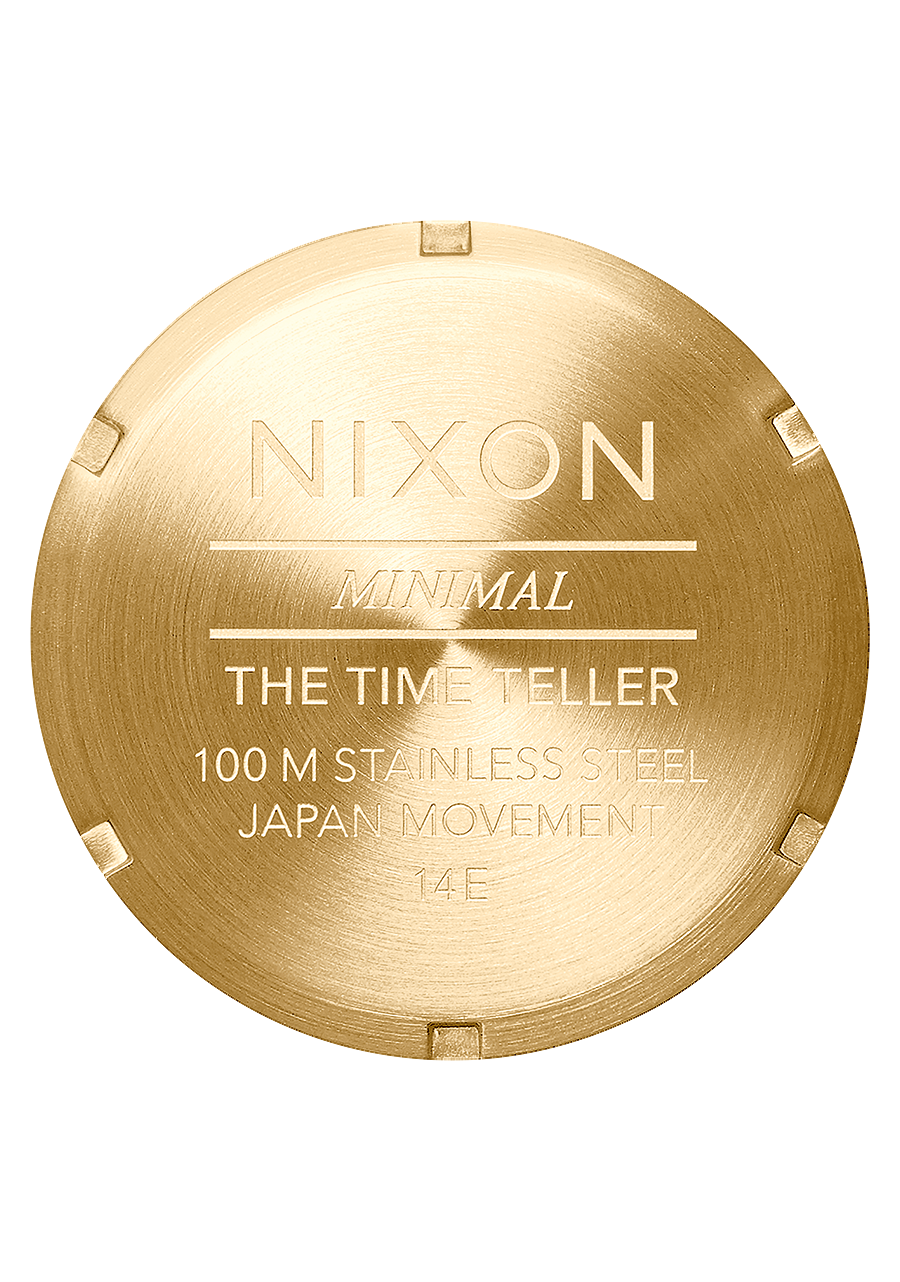Time Teller - All Gold / Gold View 4