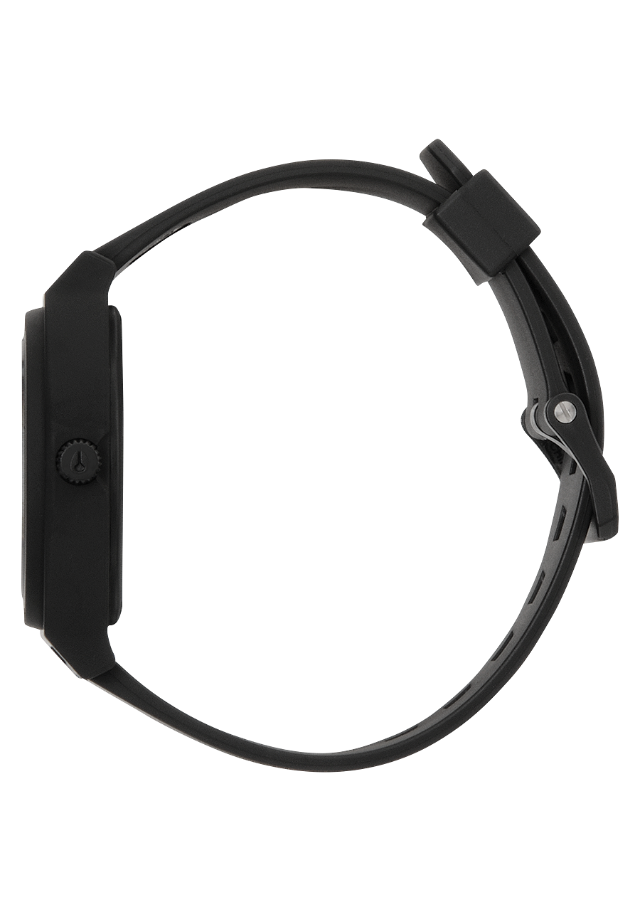 Time Teller P - Matte Black View 2