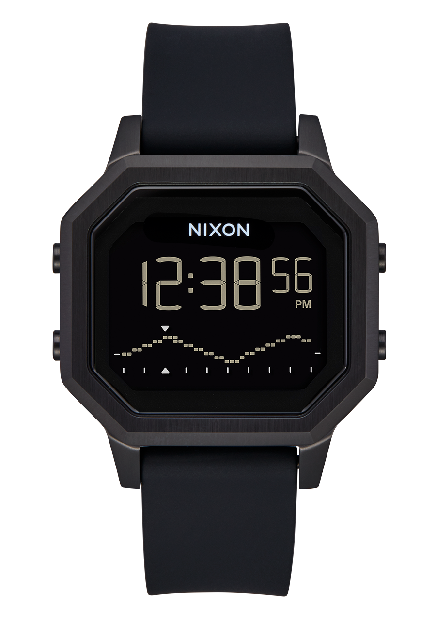Siren Stainless Steel - All Black View 4
