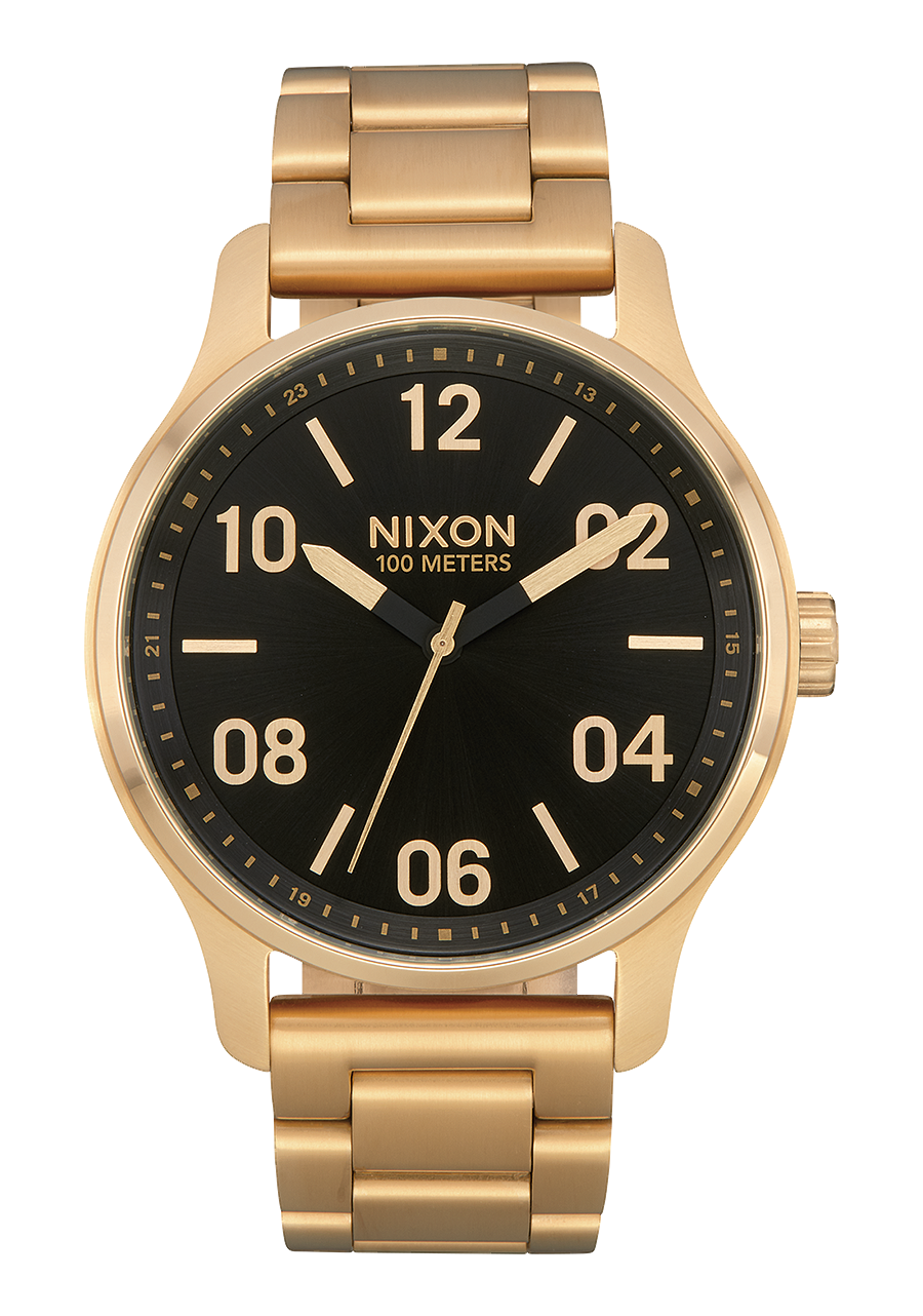 Patrol - Gold / Black View 1