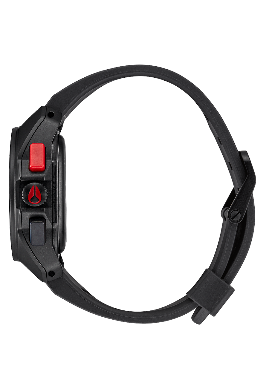 Ripley - Black / Red View 2