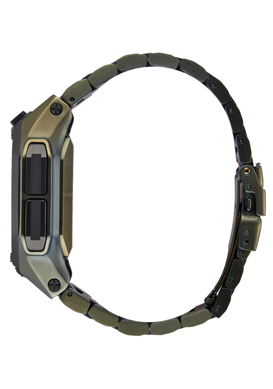 Regulus Stainless Steel - Surplus / Black View 2