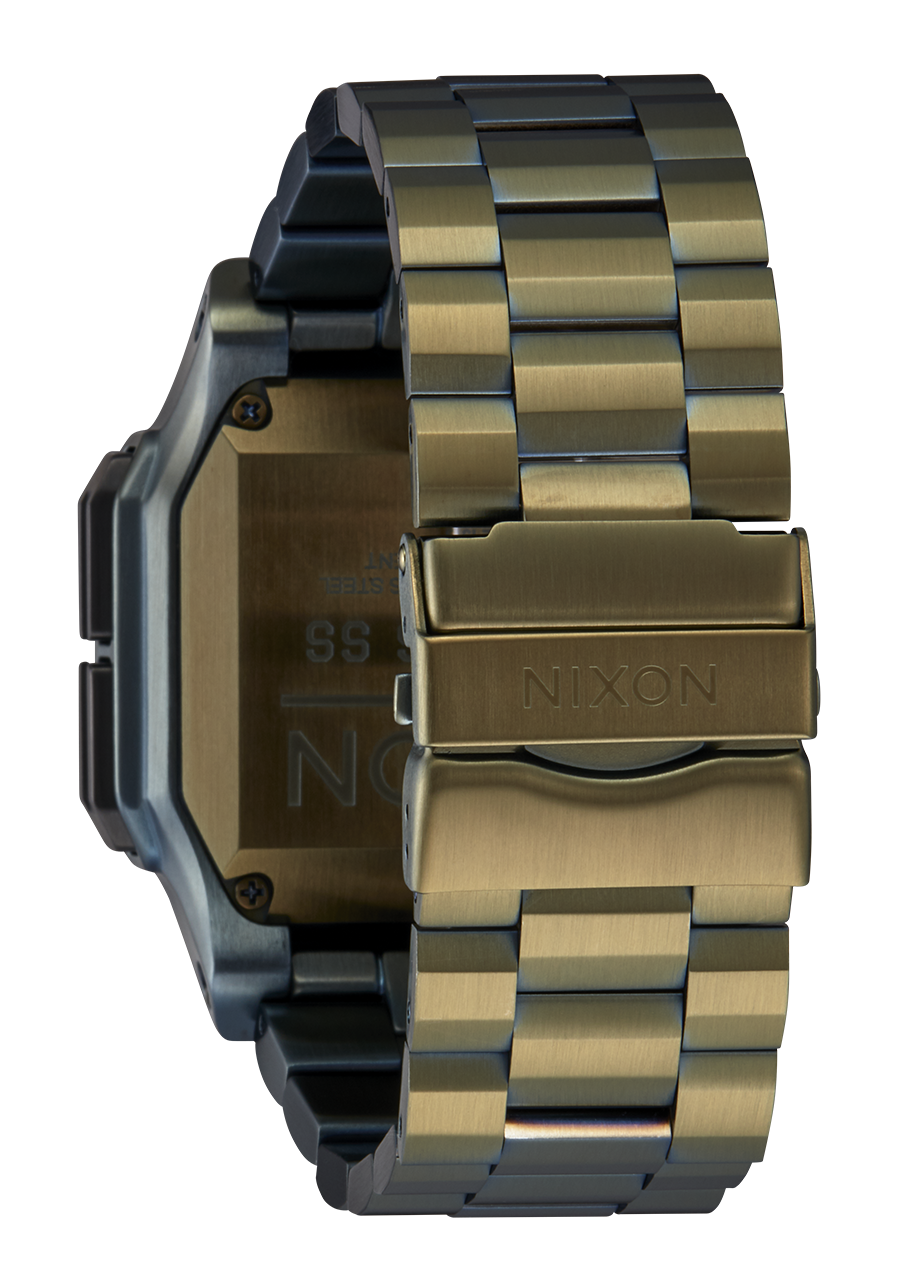 Regulus Stainless Steel - Surplus / Black View 3