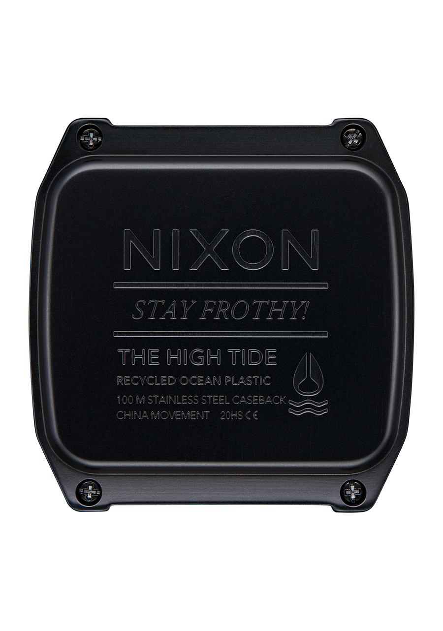 High Tide - All Black View 4