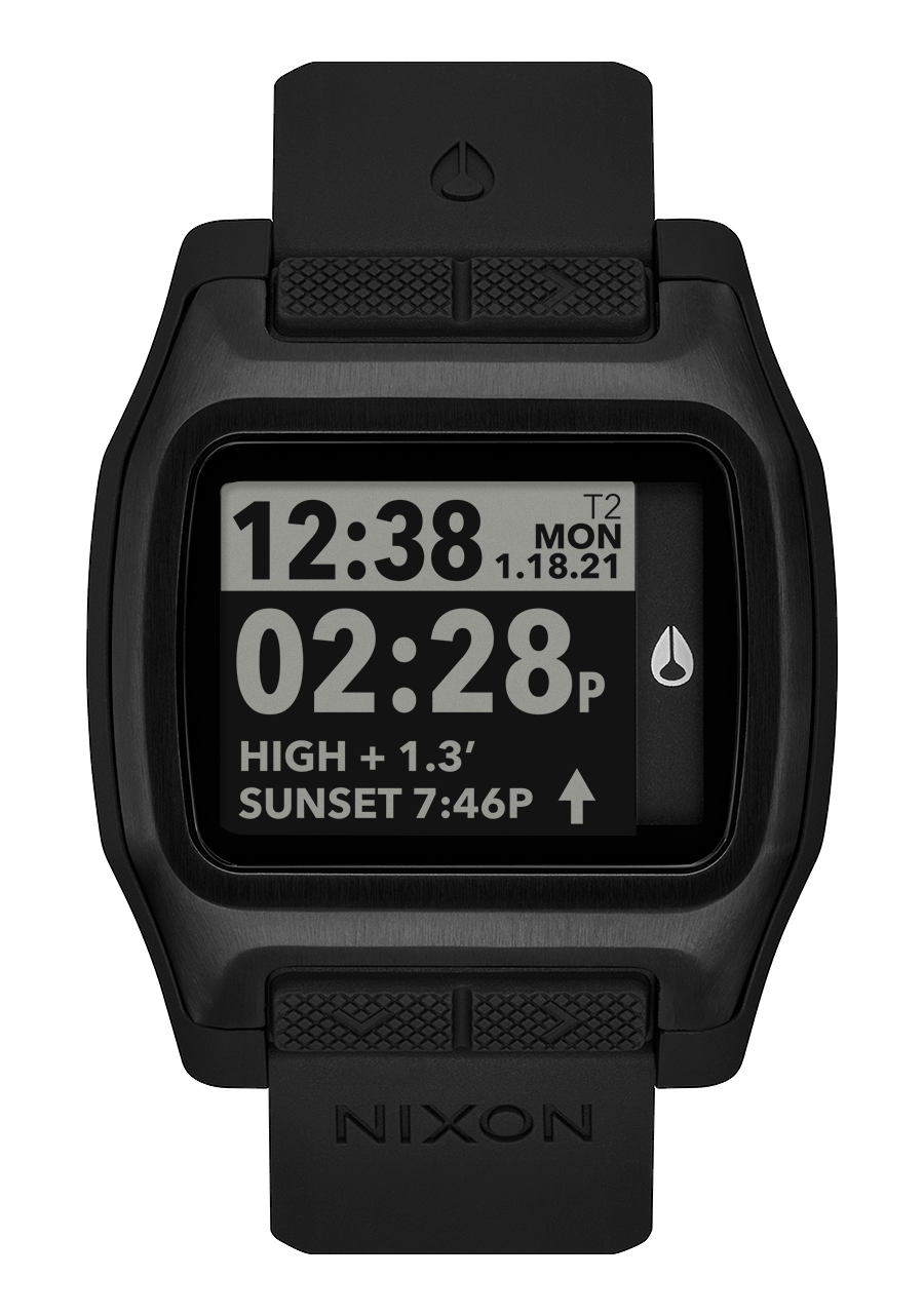 High Tide - All Black View 6