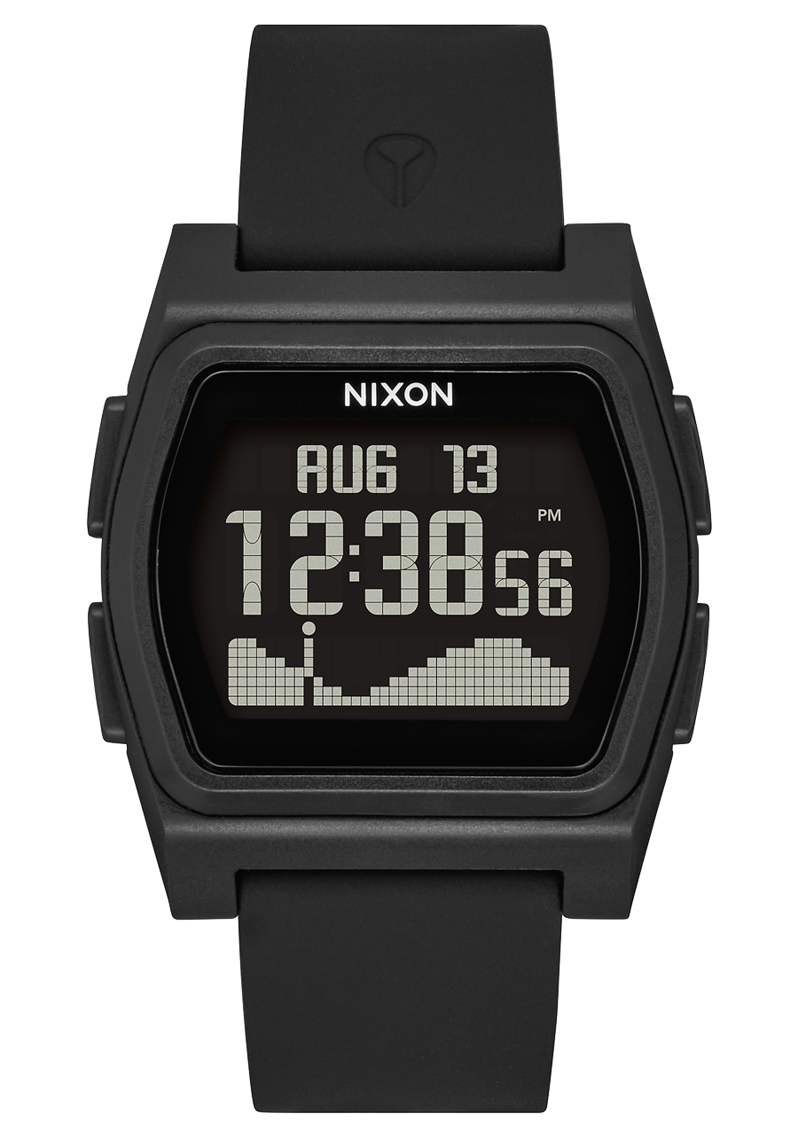 Rival - All Black View 1