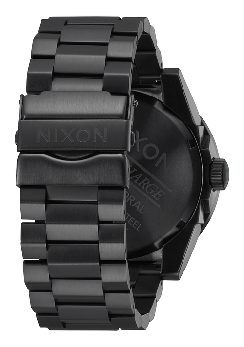 Corporal Stainless Steel - Noir / Kaki