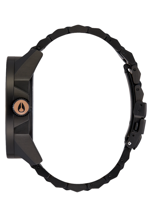 Corporal Stainless Steel - Noir uni / or rose