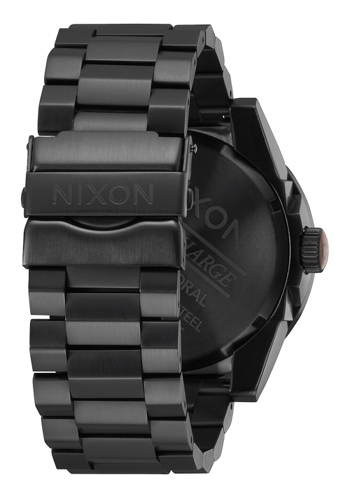 Corporal Stainless Steel - Noir uni / or rose