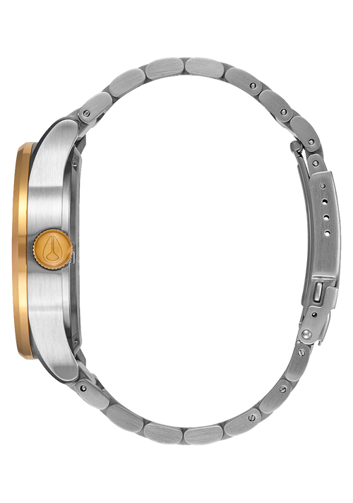 Sentry Stainless Steel - Doré / soleil bleu