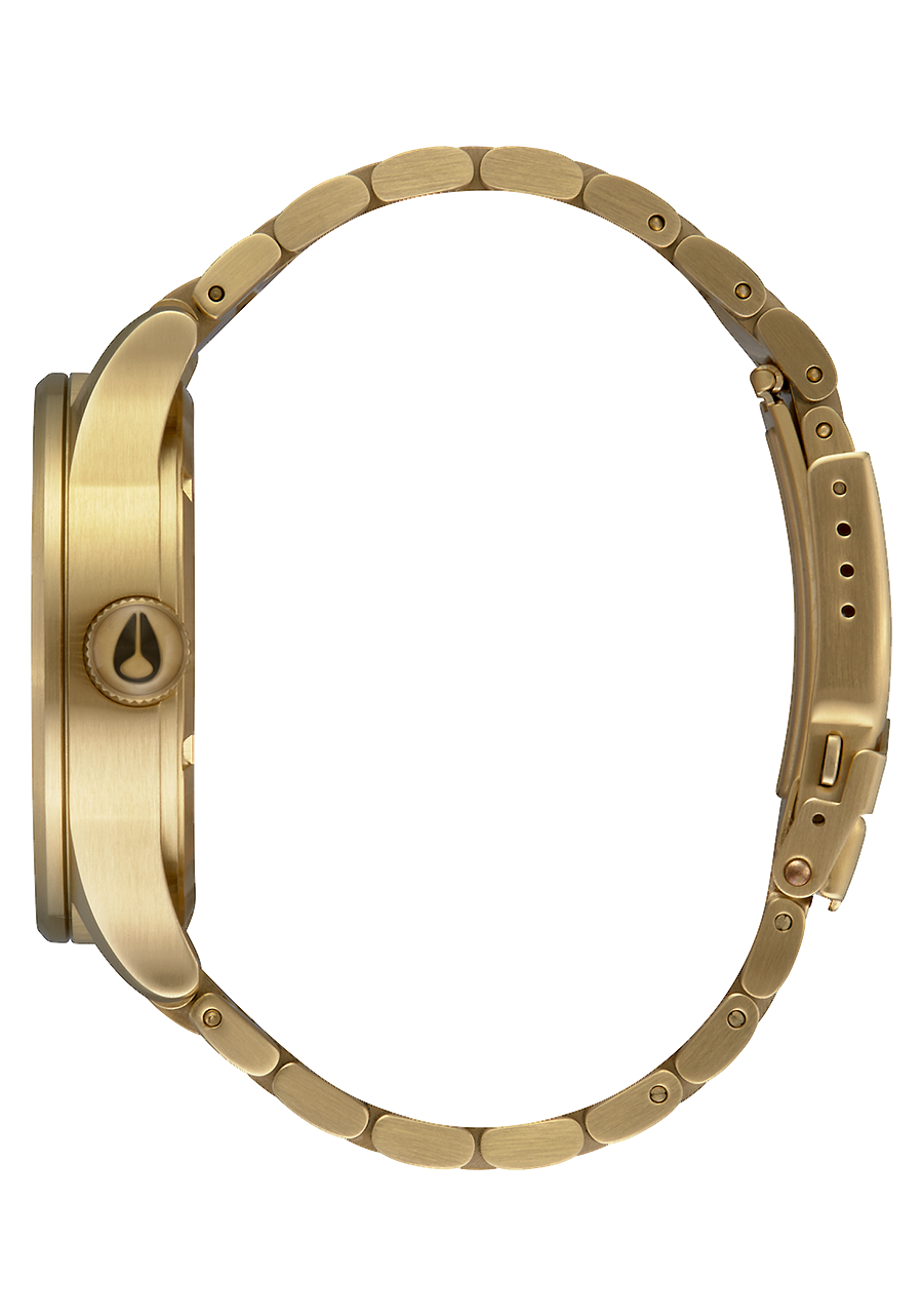 Sentry Stainless Steel - Gold / Blue Sunray / Gold View 2