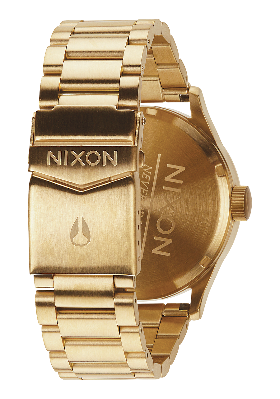 Sentry Stainless Steel - Gold / Blue Sunray / Gold View 3