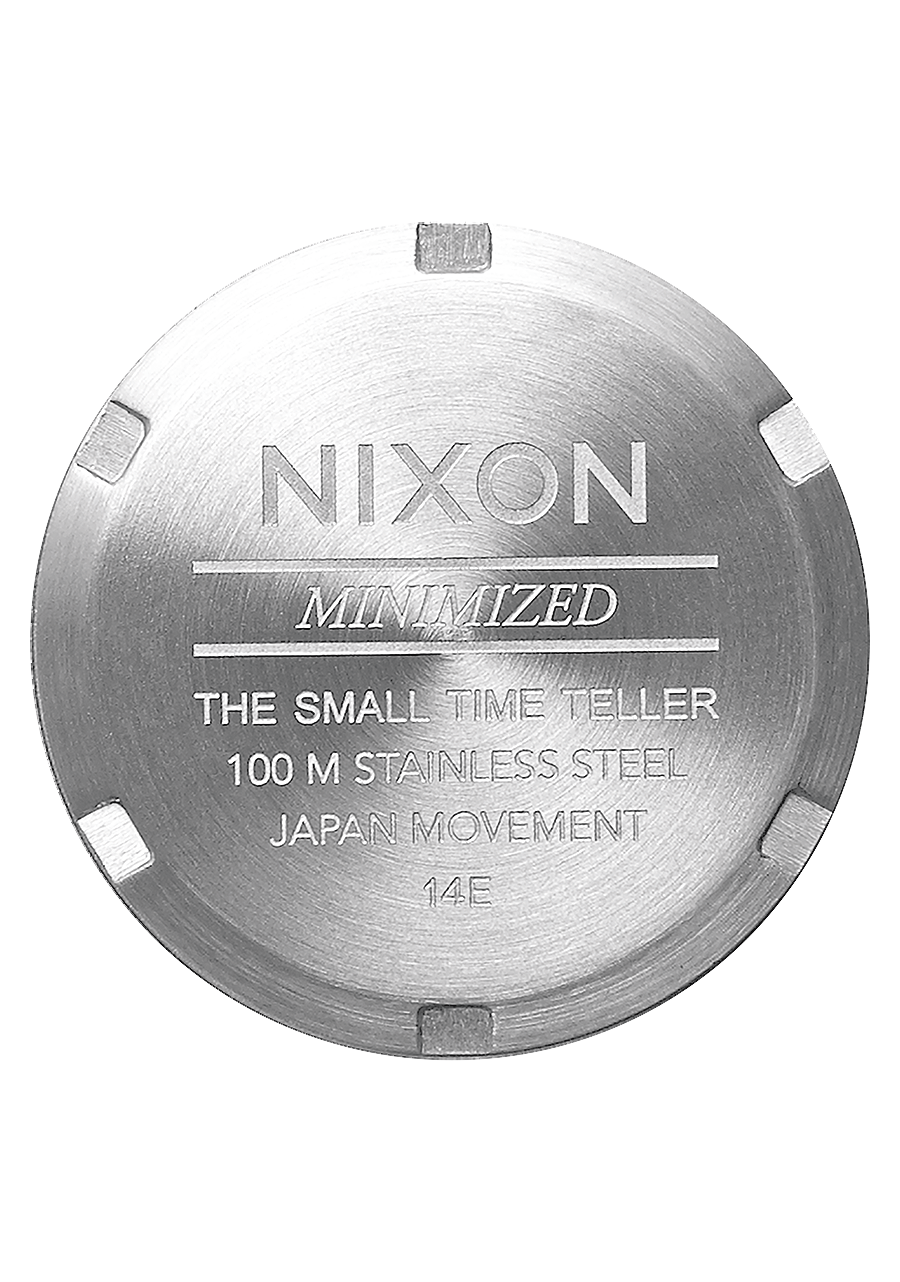 Small Time Teller - Silver / Pink View 5