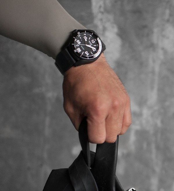 Descender Sport - Noir uni