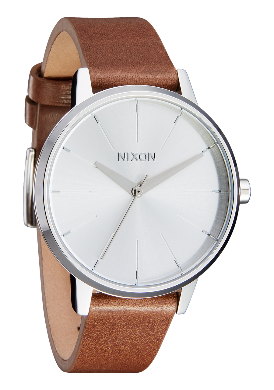 16mm Veg Tanned Leather Band - Vert olive View 5