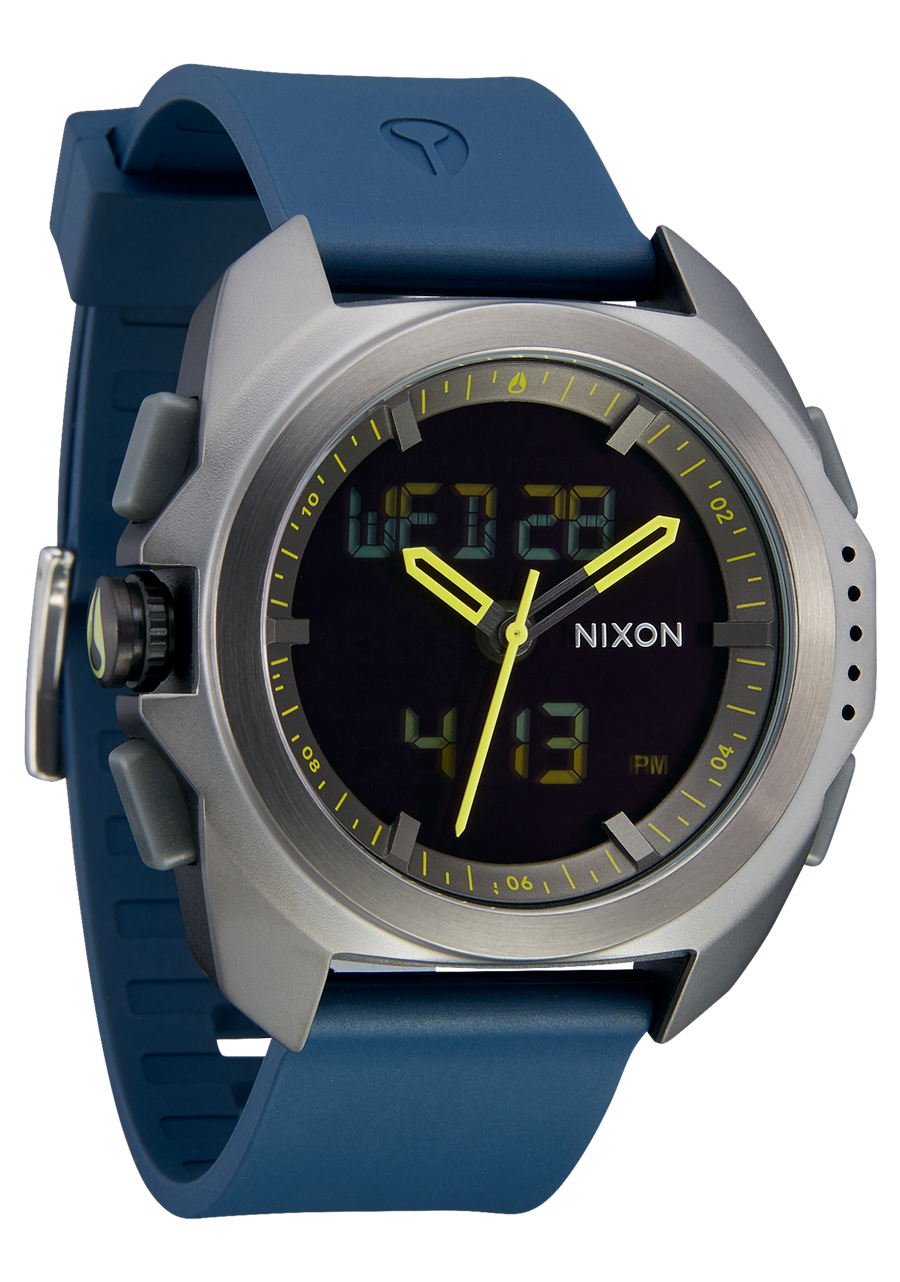 23mm FKM Rubber Band - Bleu marine View 5