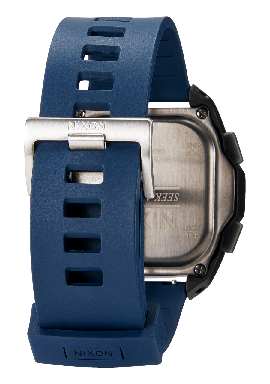 23mm FKM Rubber Band - Bleu marine View 6
