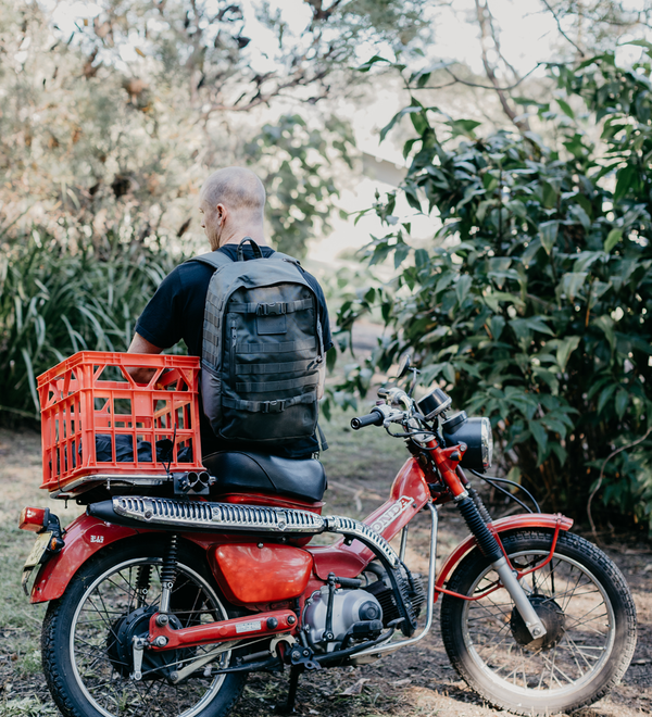 Sac à dos Smith GT - Noir