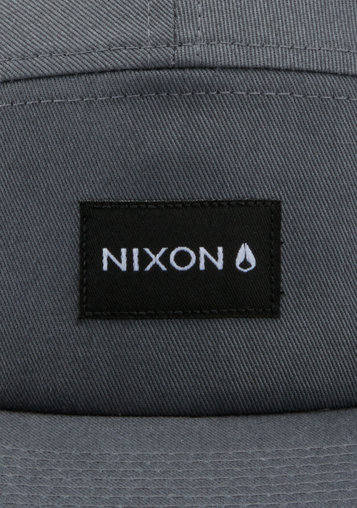 Casquette strapback Mikey - Gris