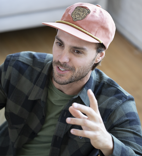 Strapback Rangel -