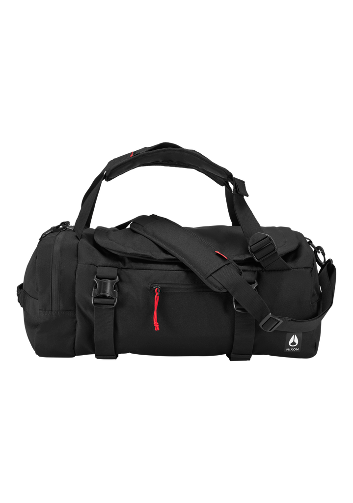Escape 45L Duffel Bag II Black Nixon EU