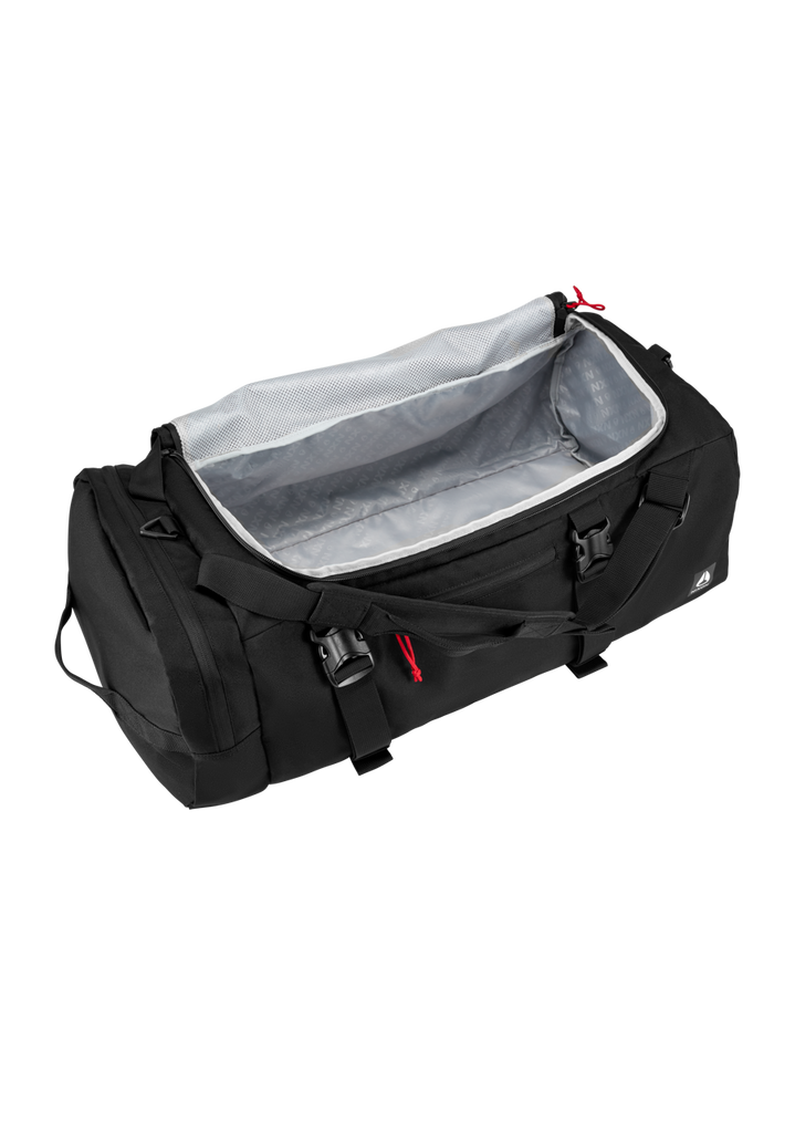 Escape 60L Duffel Bag II Black Nixon EU