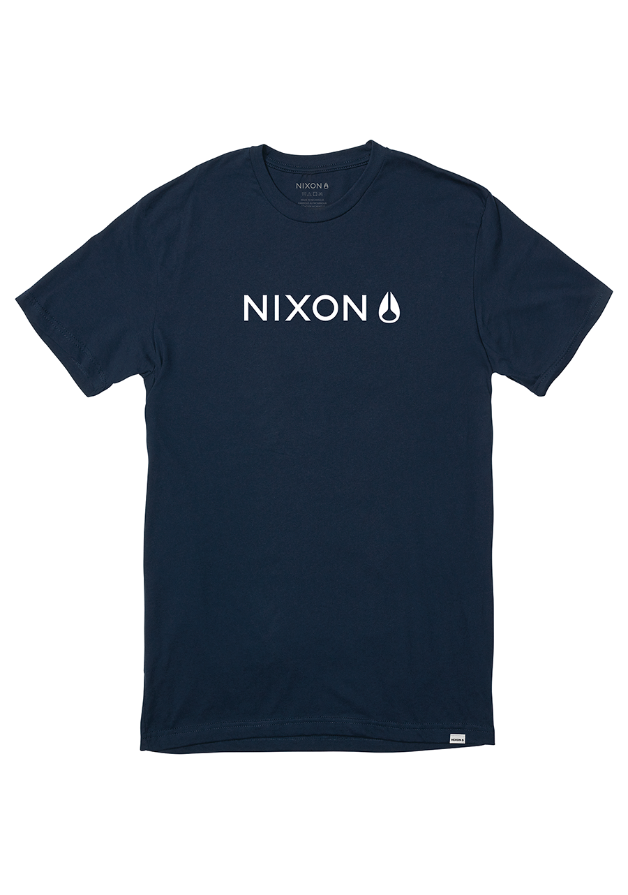 Basis Repreve® T-Shirt - Bleu marine View 1