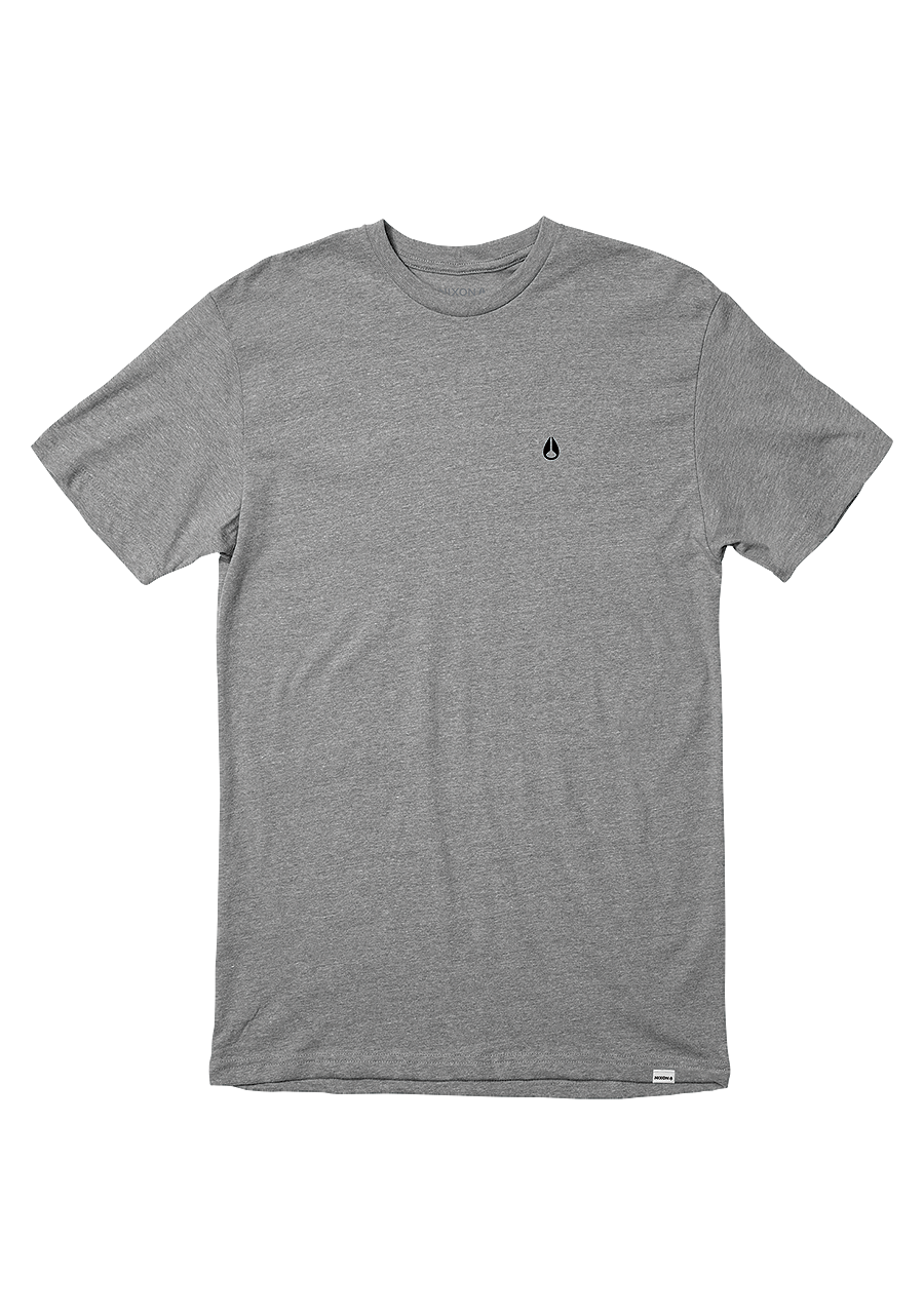 Sparrow Repreve® T-Shirt - Gris foncé moucheté View 1