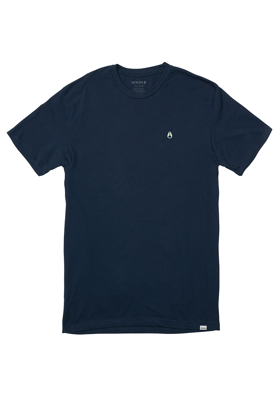 Sparrow Repreve® T-Shirt - Bleu marine View 1