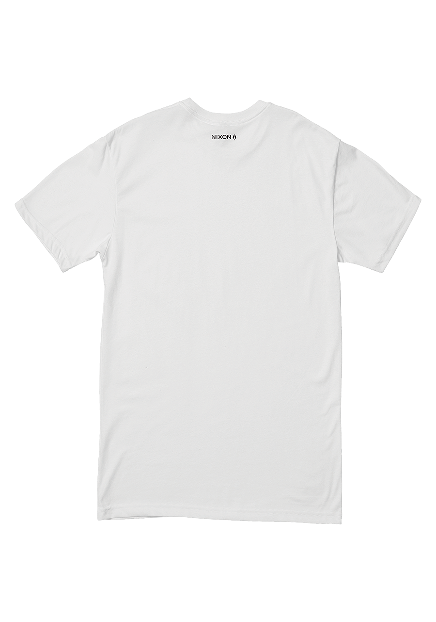 Wings Repreve® T-Shirt - Blanc View 2