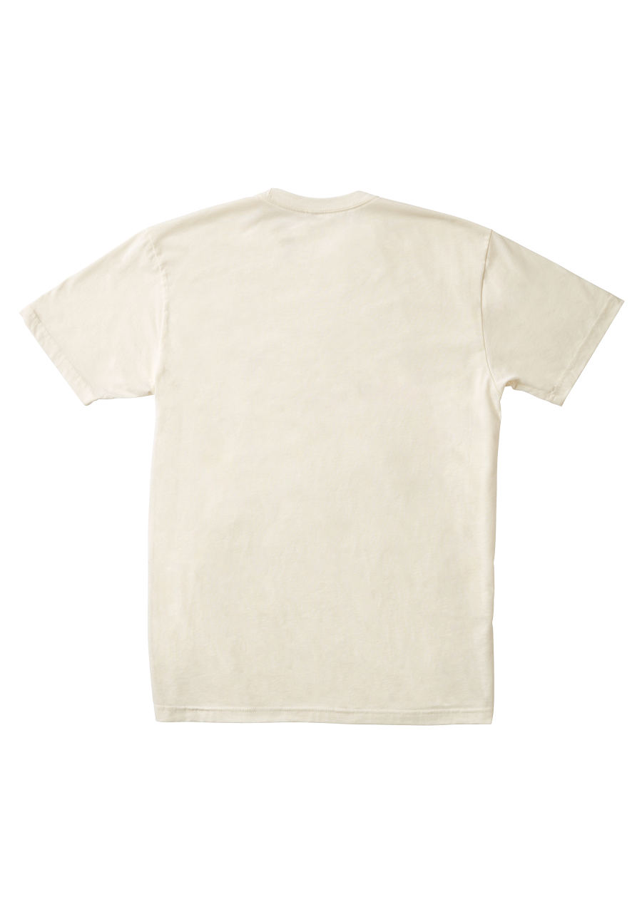 OG Script Eco-Repreve® T-Shirt - Naturel / noir View 2