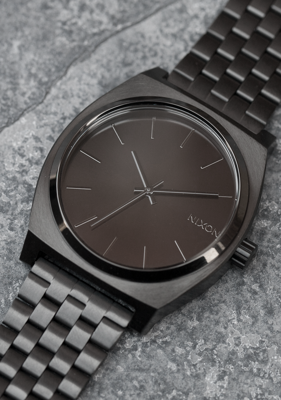Time Teller - Tout noir