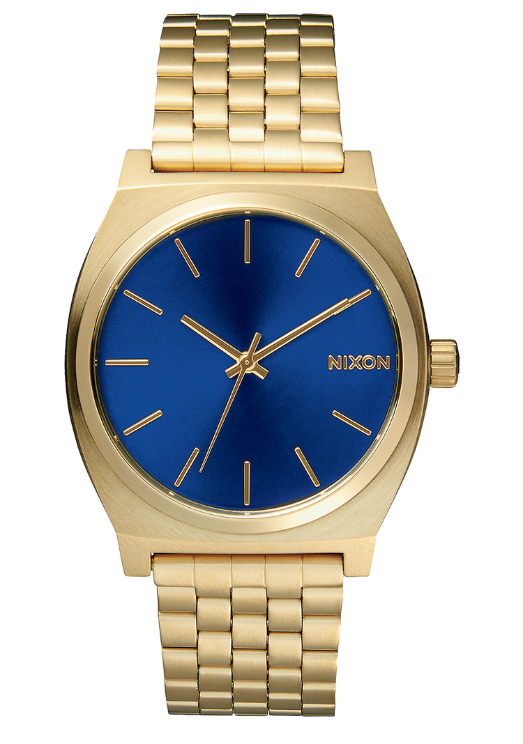 Time Teller - Tout or clair / cobalt