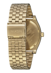 Time Teller - Gold / White View 3