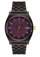 Time Teller - Gunmetal / Blackberry / Gold