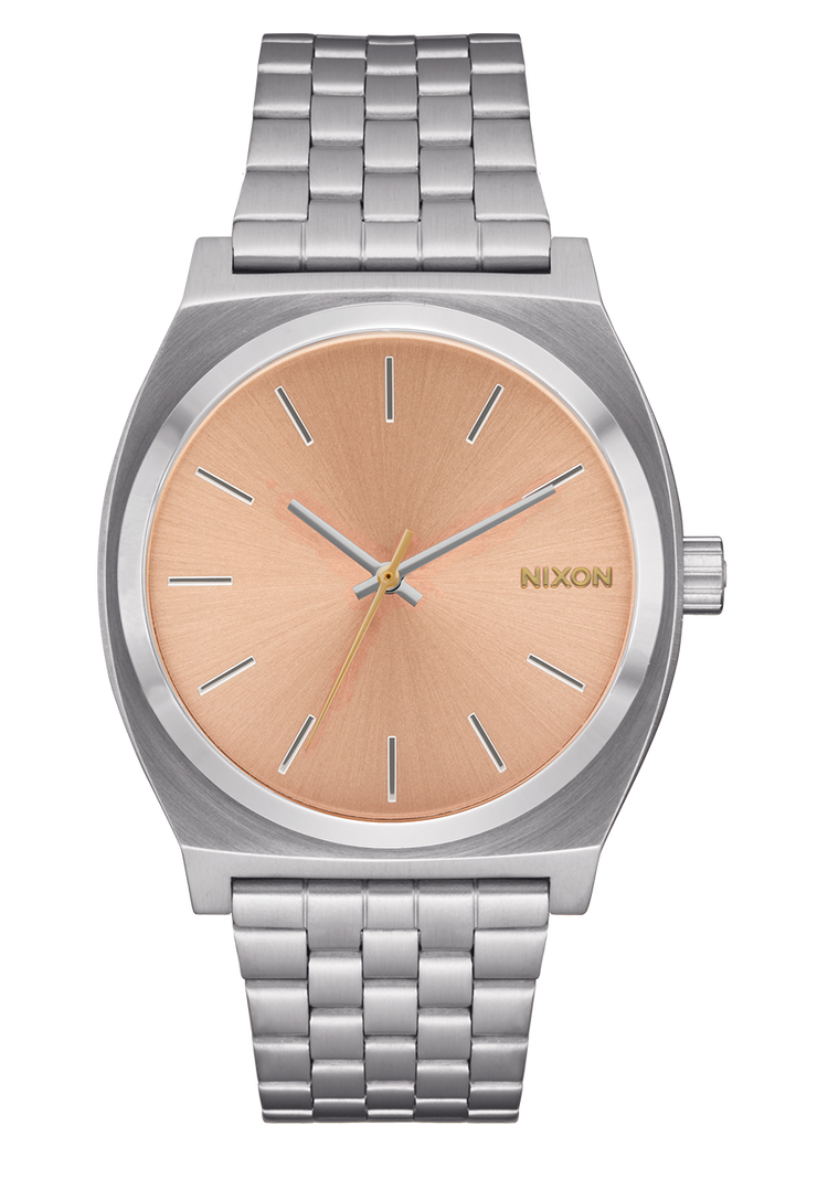 
Time Teller - Argent / Corail View 1
