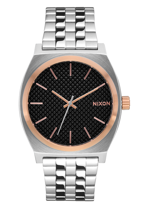 Time Teller - Argent / Pistache