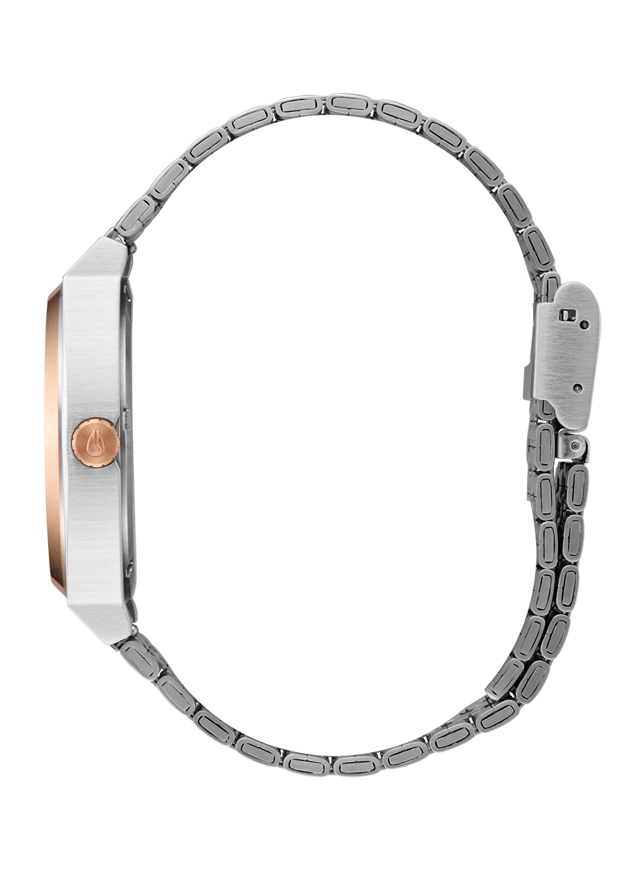 Time Teller - Argent / Pistache View 3