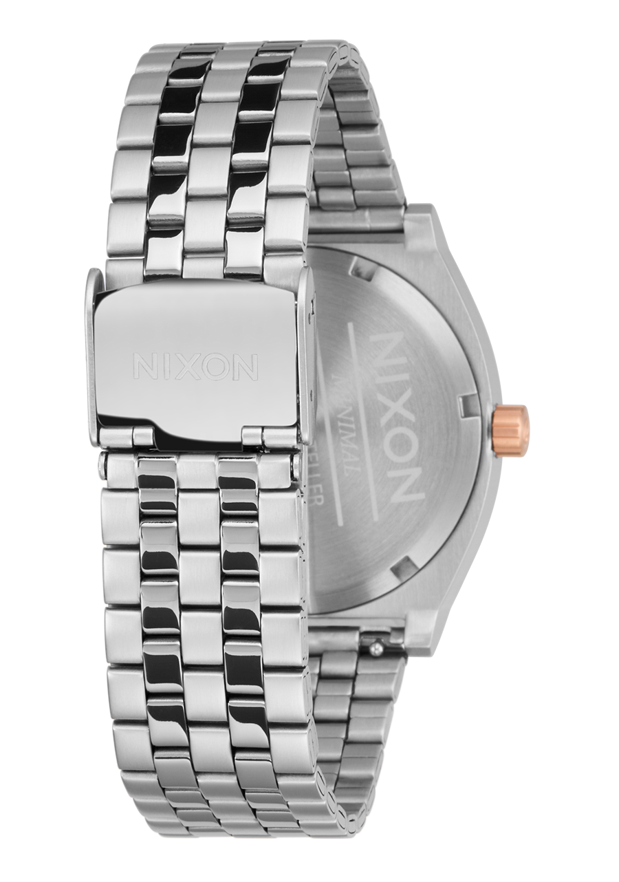Time Teller - Argent / Pistache View 4