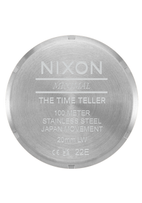 Time Teller - Argent / Pistache View 5