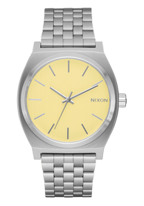 Time Teller - Argent / Beurre View 1