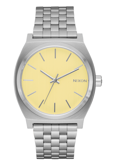 Time Teller - Argent / Beurre