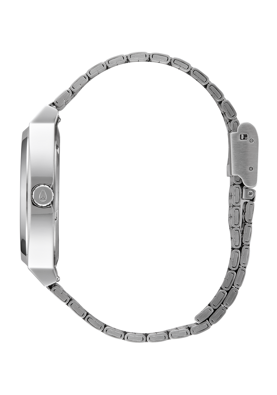 Time Teller - Argent / Beurre View 3