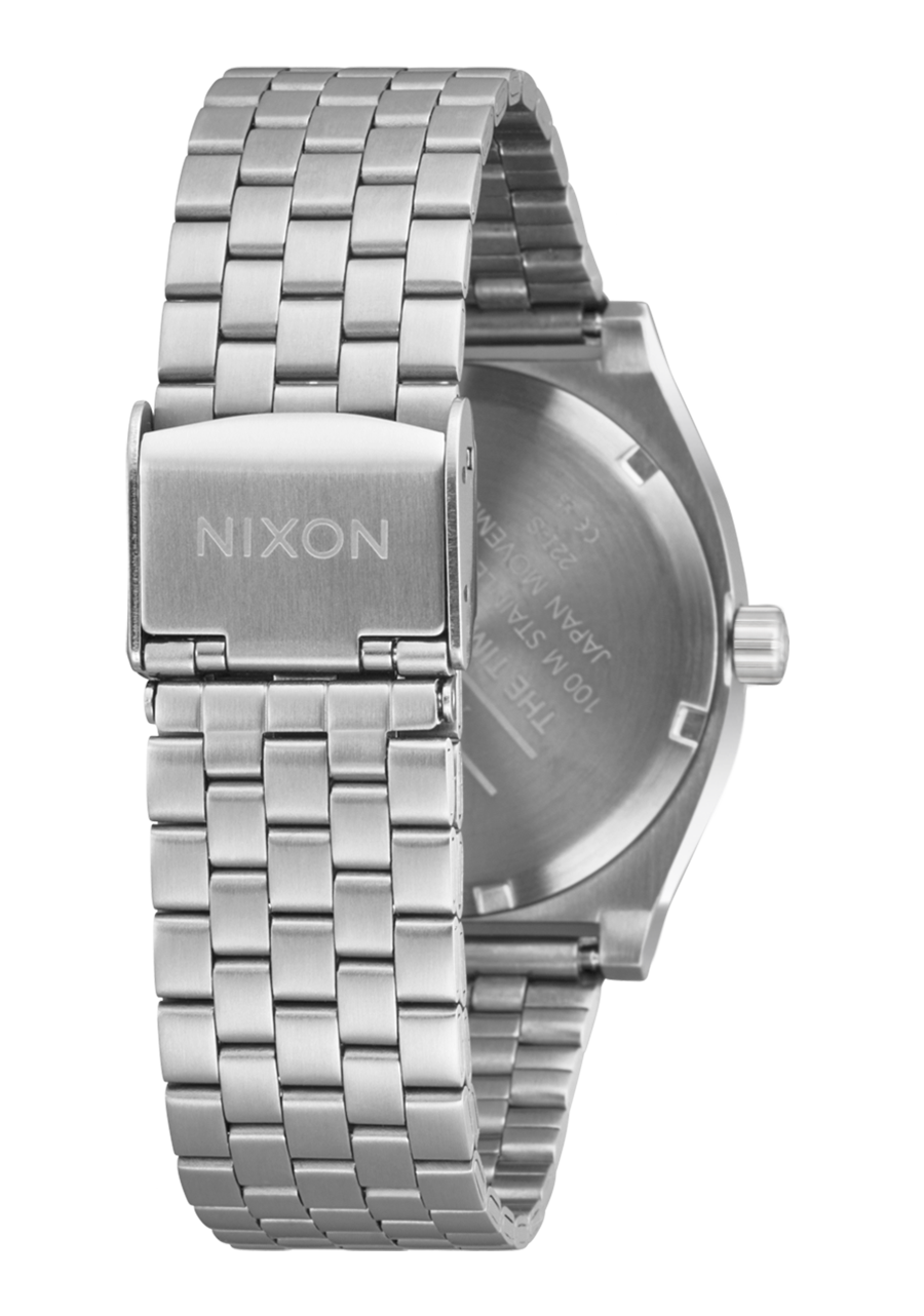 Time Teller - Argent / Beurre View 4