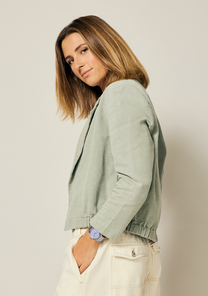 Time Teller - Argent / Lavande View 9