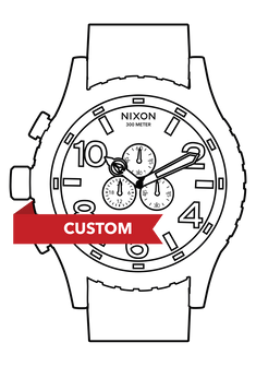 51-30 Chrono - Construction personnalisée