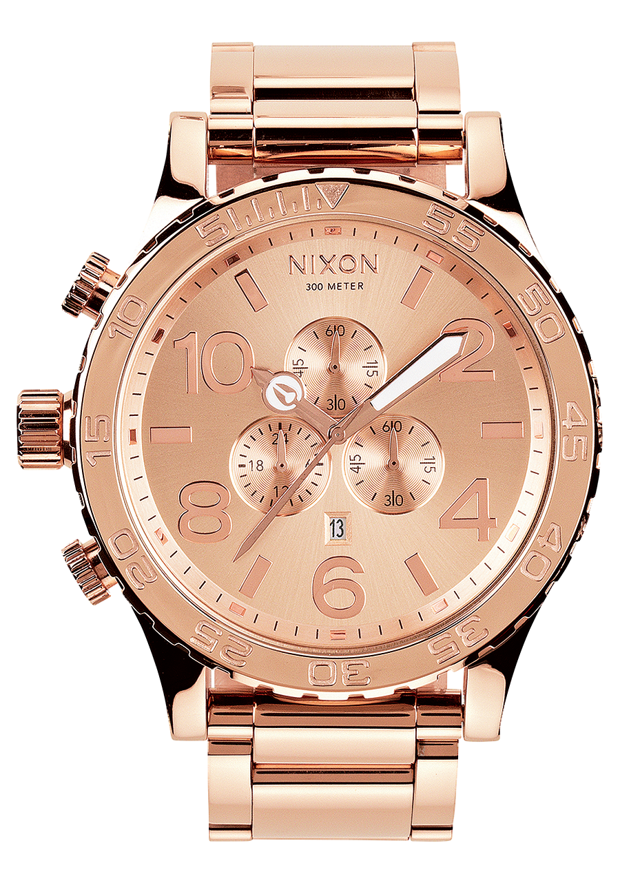 51-30 Chrono - Tout or rose View 1