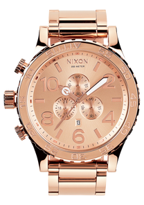 51-30 Chrono - Tout or rose View 1